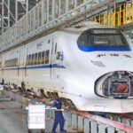 Çin’den Maglev Tren Rekoru: 800 km/saat!