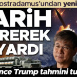 ‘Çin’in Nostradamus’undan yeni kehanet: Tarih vererek uyardı! Daha önce Trump tahmini tutmuştu